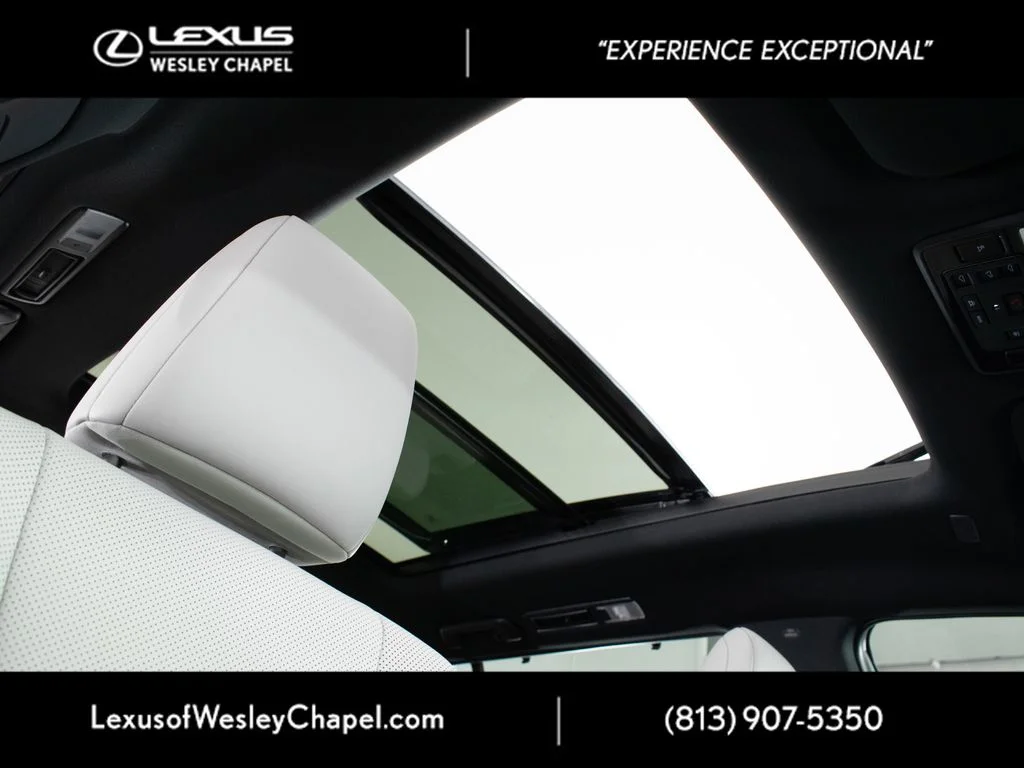 New 2026 Caviar Lexus  350 PREMIUM AWD image 15