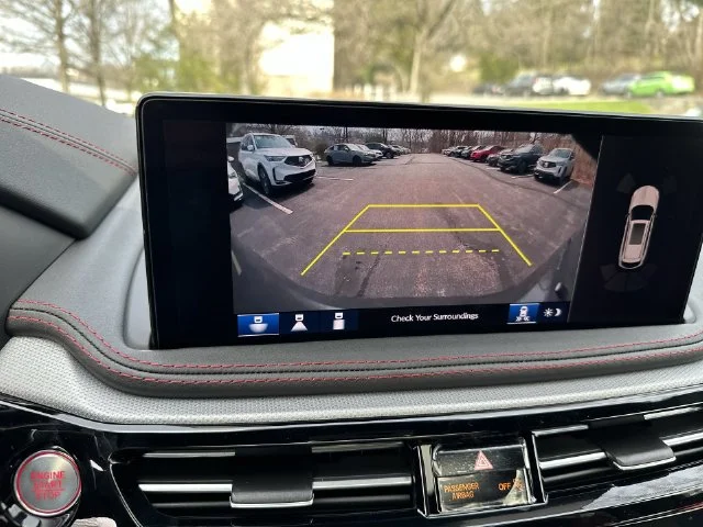 2026 Acura MDX A-Spec Package - Photo 24
