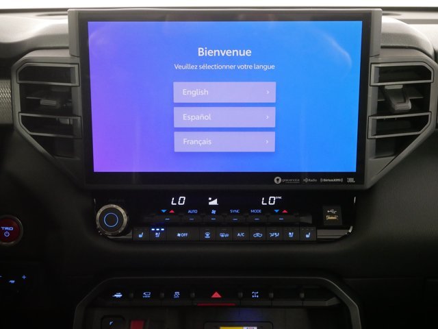 Certified Used 2024 Ice Cap Toyota Crew Cab TRD Pro Hybrid image 19