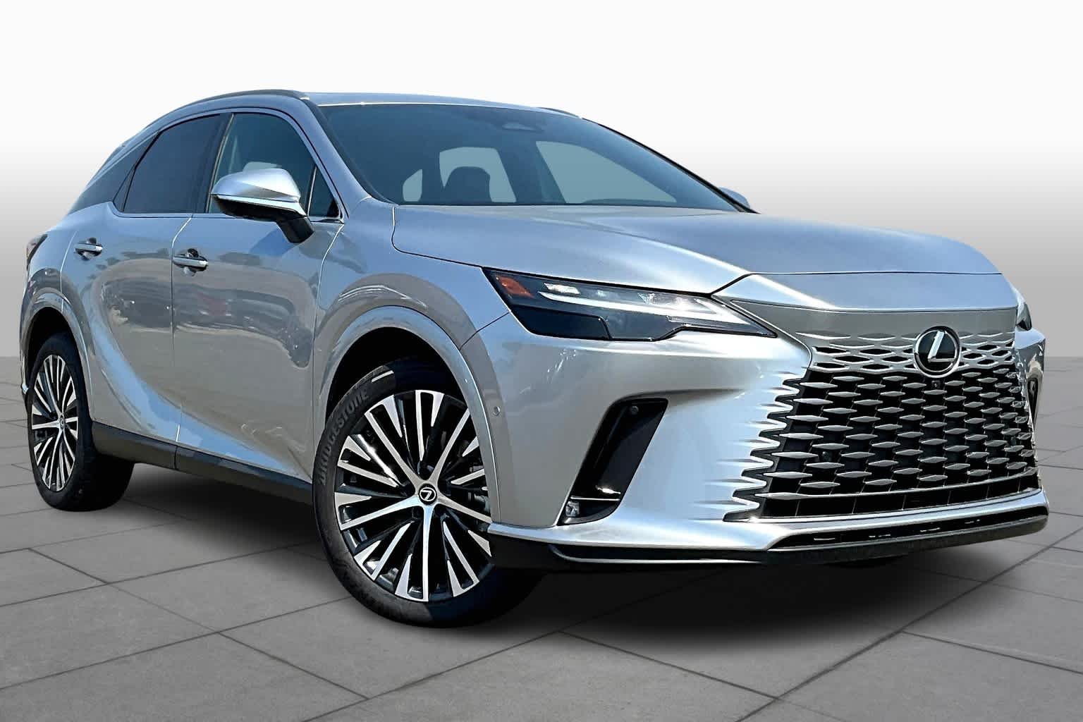 Certified Used 2024 Iridium Lexus Premium Plus image 2