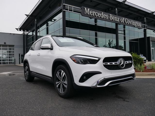 2026 Mercedes-Benz GLA GLA 250