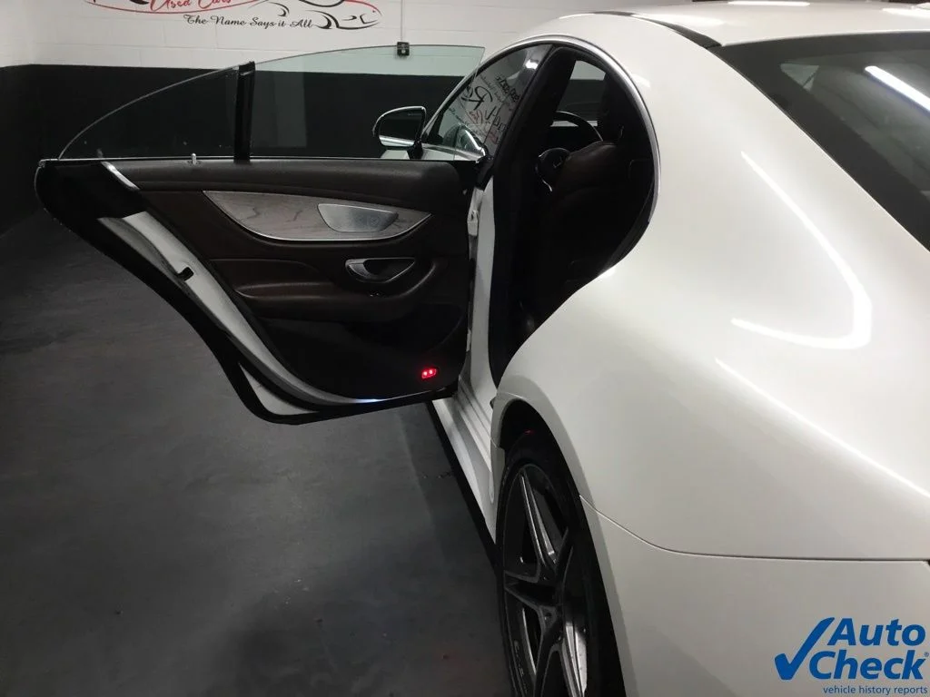 Used 2019 White Mercedes-Benz CLS 450 image 28