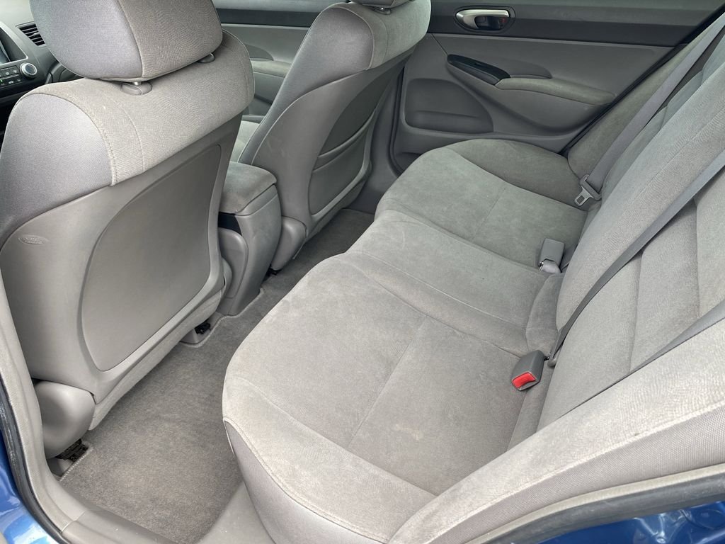 2007 Honda Civic LX - Photo 17