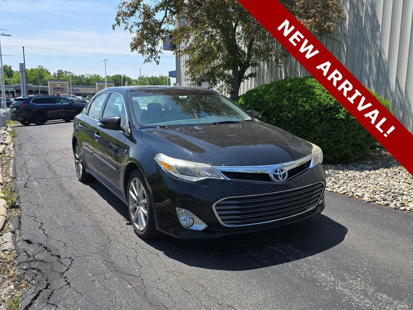 2015 Toyota Avalon XLE's photo