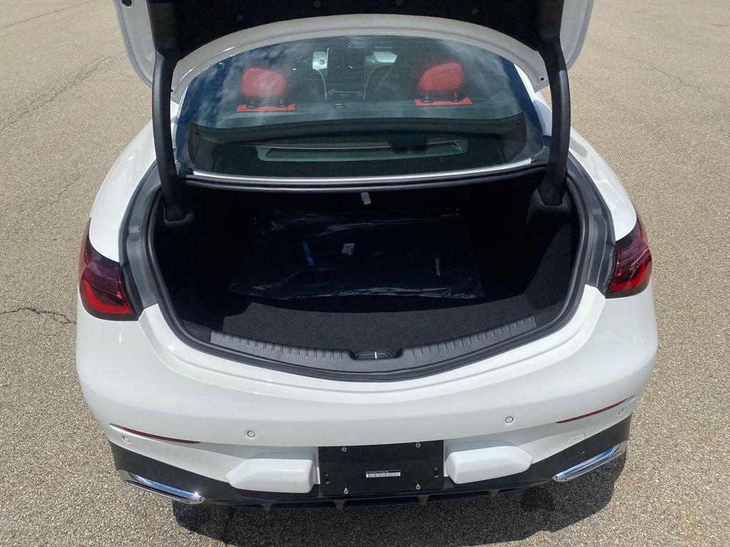 Used 2026 White Mercedes-Benz CLE 300 image 23