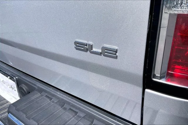 Used 2017 Silver GMC SLE1 image 33