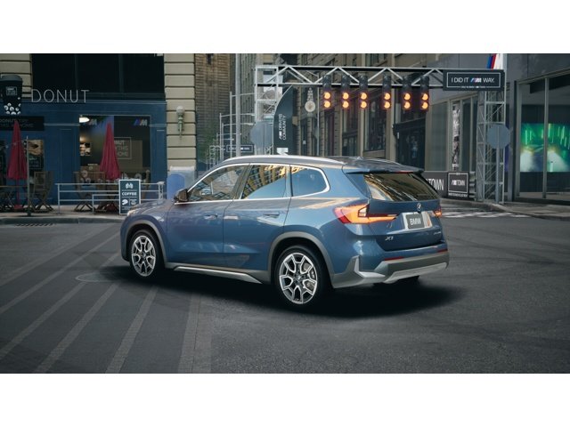 New 2027 Blue Metallic BMW  image 2