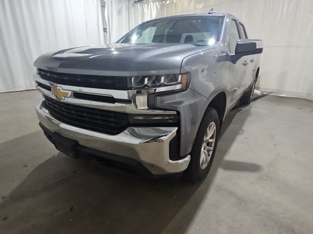 2022 Chevrolet Silverado 1500 LTD