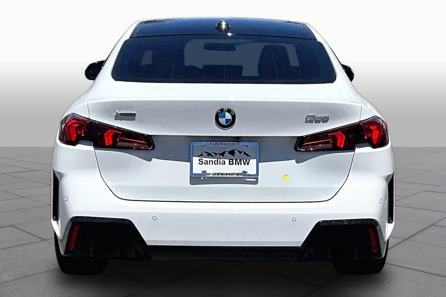 New 2026 Alpine White BMW 228 xDrive image 4