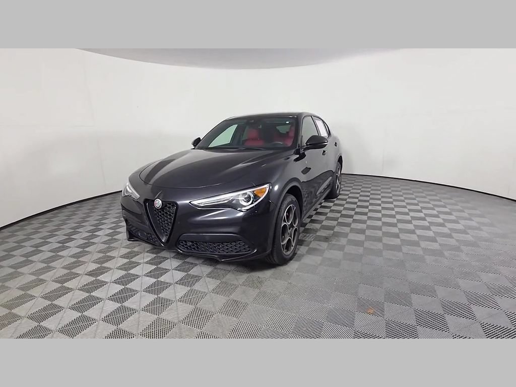 2023 Alfa Romeo Stelvio Sprint - Photo 50