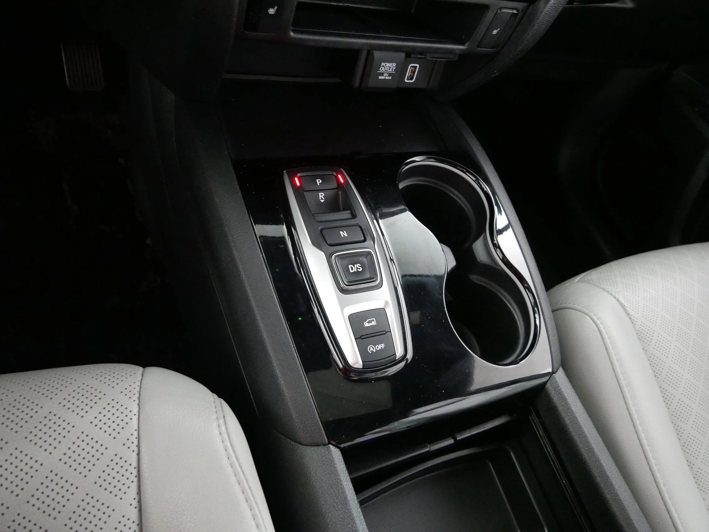 Used 2019 Obsidian Blue Pearl Honda Touring image 24