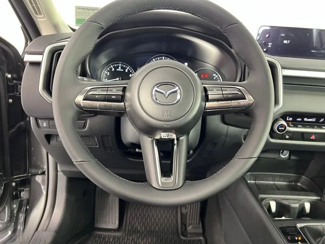 New 2026 Machine Gray Metallic Mazda 2.5 S Preferred AWD image 21