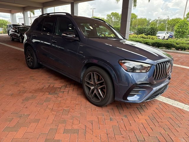 2024 Mercedes-Benz GLE GLE 53 AMG®