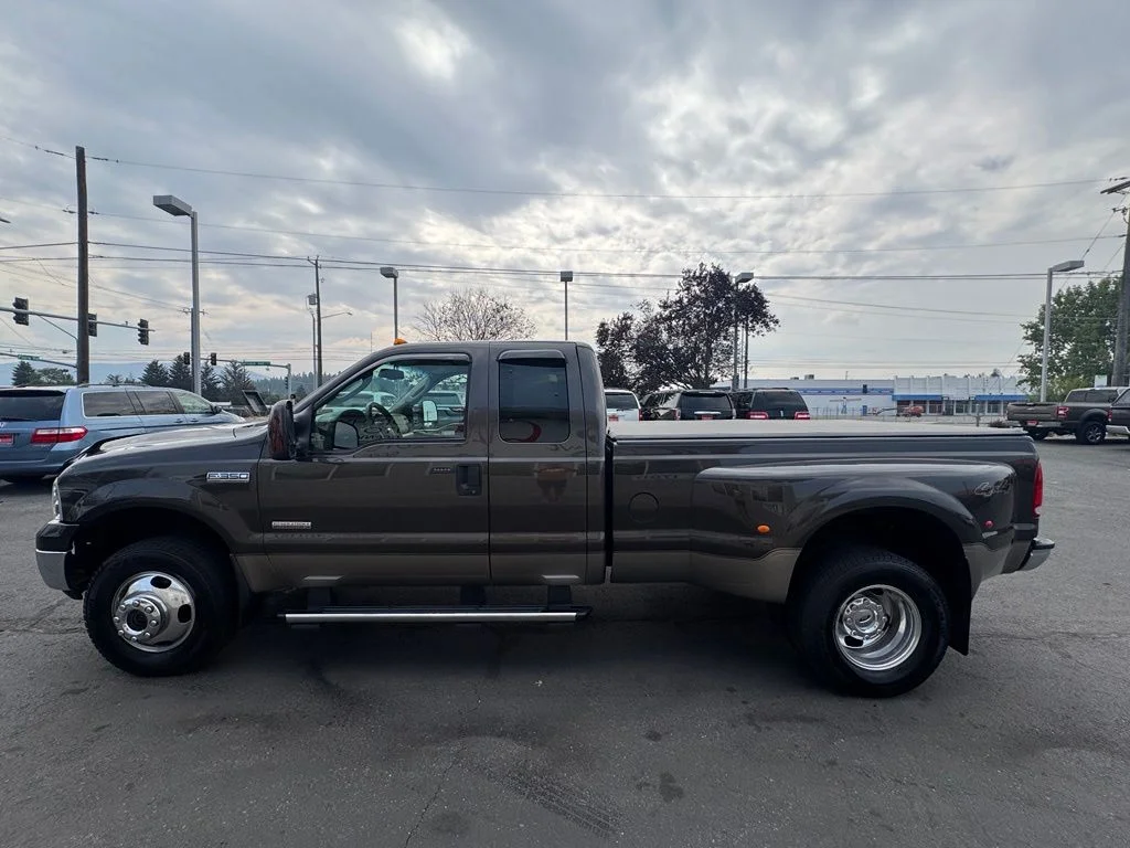 Used 2007 Gray Ford  image 6
