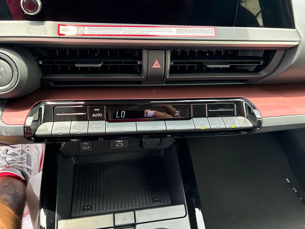 New 2026 WIND CHILL PEARL Toyota SE image 26