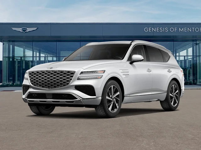 2026 Genesis GV80 2.5T Advanced AWD