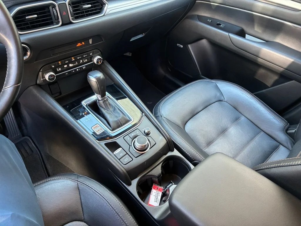 Used 2021 Black Mazda Touring image 18