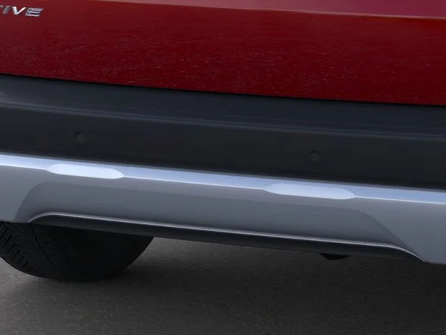 New 2026 Rapid Red Metallic Tinted Clearcoat Ford Active image 23