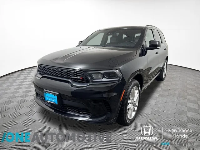 2024 Dodge Durango GT Plus
