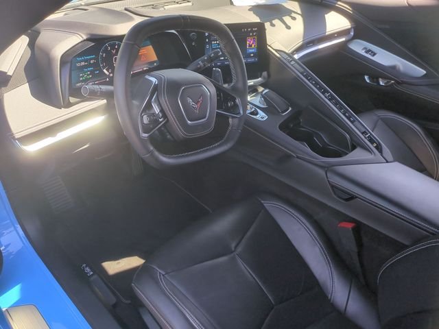 2025 Chevrolet Corvette 1LT - Photo 48