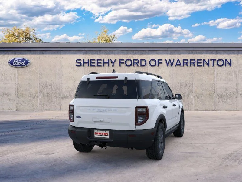 Used 2026 Oxford White Ford Big Bend image 8