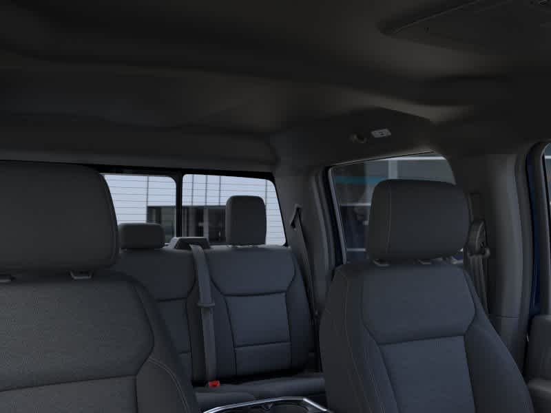 New 2026 Antimatter Blue Metallic Ford XLT image 22