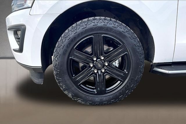 Used 2021 Oxford White Ford XLT image 6