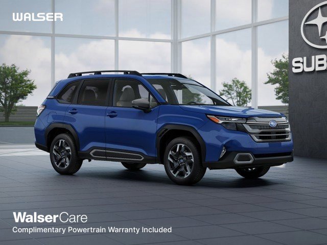 New 2026 DAYBREAK BLUE PEARL Subaru Limited image 1