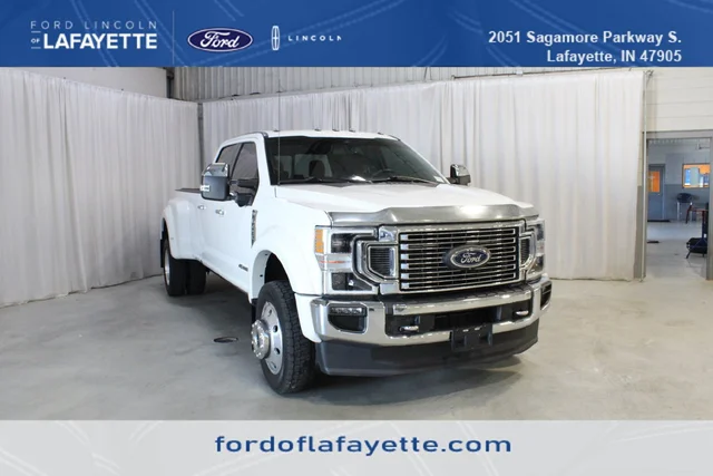 2021 Ford F-450SD King Ranch