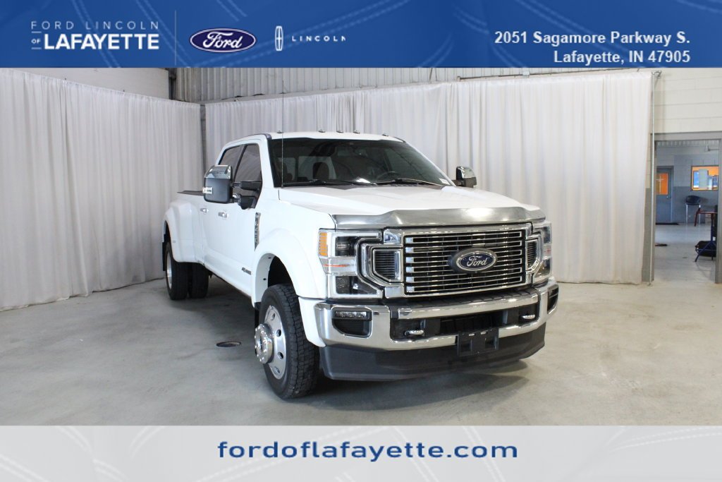 2021 Ford Super Duty F-450 DRW