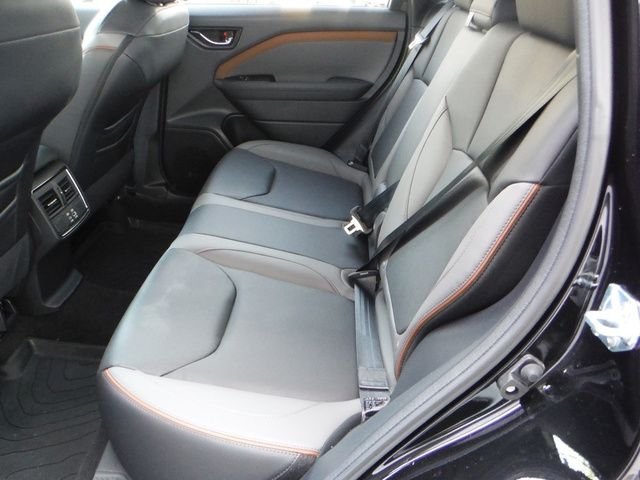 Certified Used 2026 Black Subaru Sport image 36