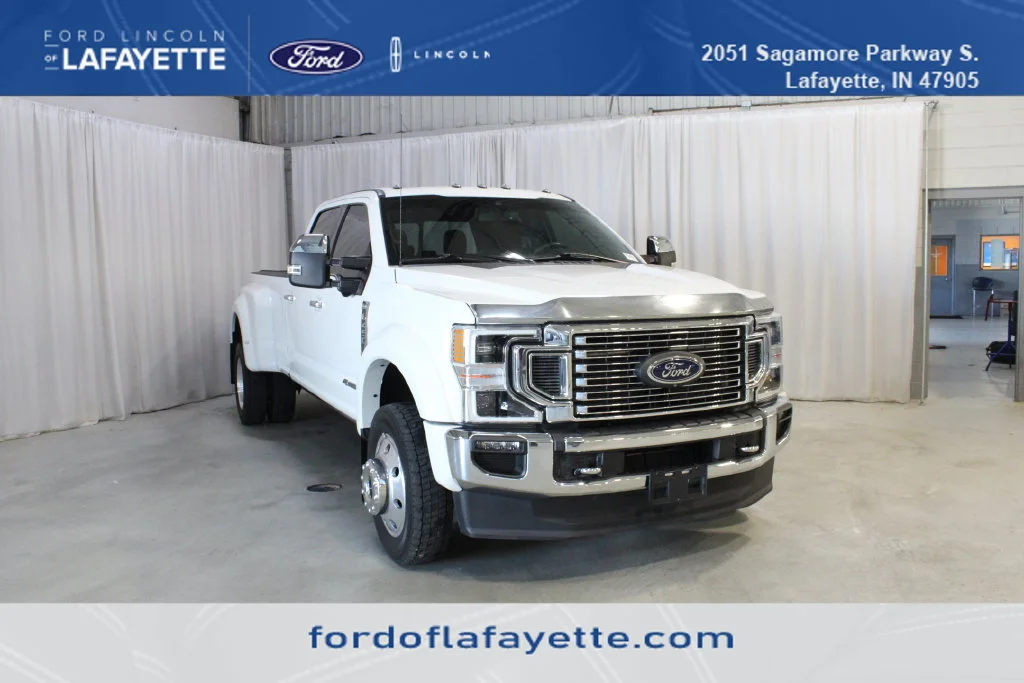 2021 Ford F-450 Super Duty