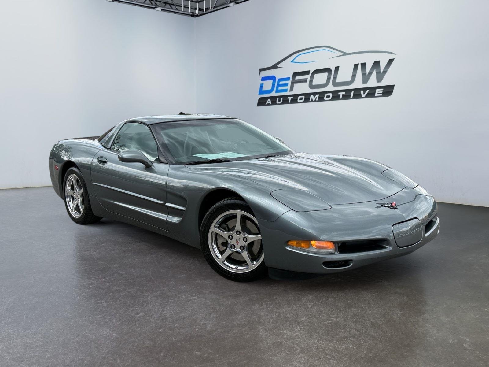 2004 Chevrolet Corvette
