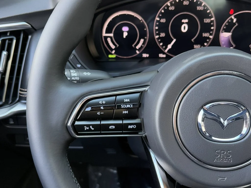 2025 Mazda CX-90 Premium Plus Package - Photo 18