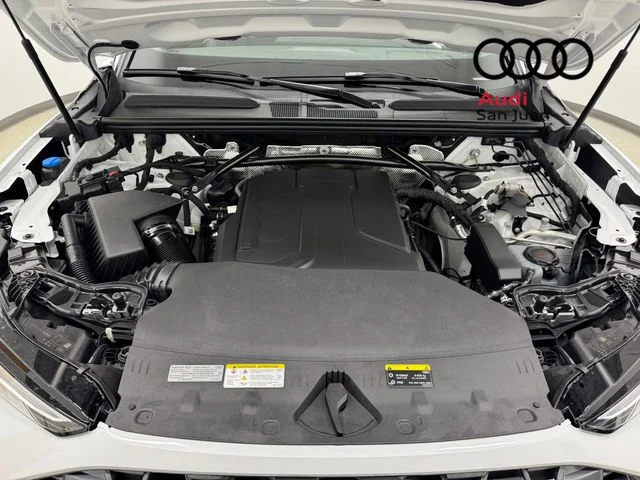New 2026 White Audi 2.0T Premium Plus image 5