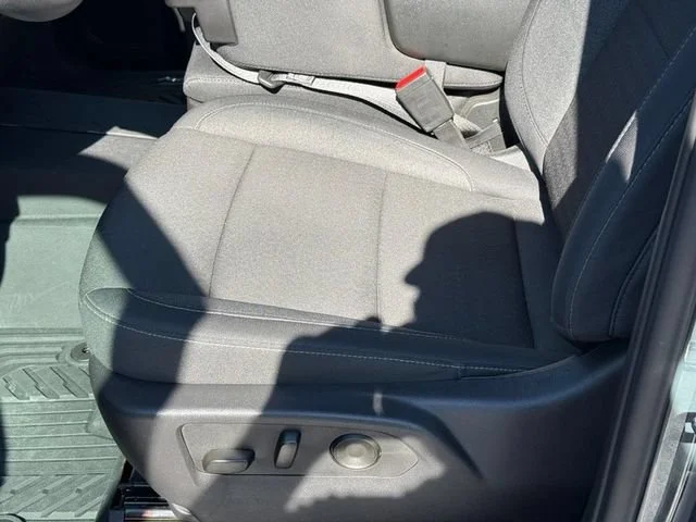 Used 2025 Cypress Gray Chevrolet Custom Trail Boss image 18