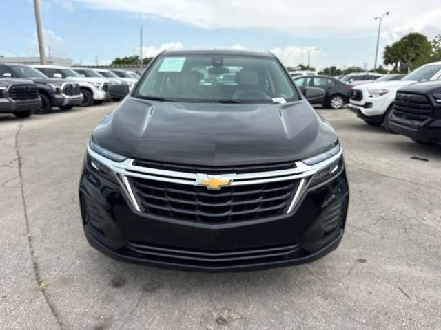 Used 2024 Black Chevrolet LS image 8