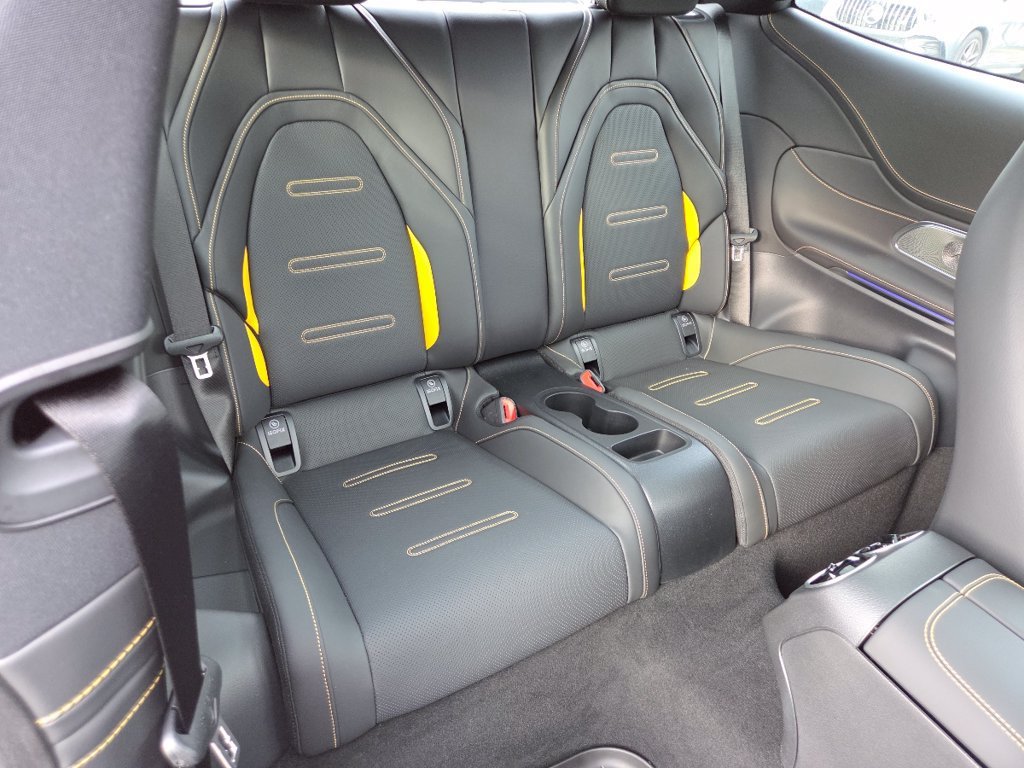 New 2026 MANUFAKTUR exclusive graphite grey magno Mercedes-Benz AMG® CLE 53 4MATIC+ Coupe image 65