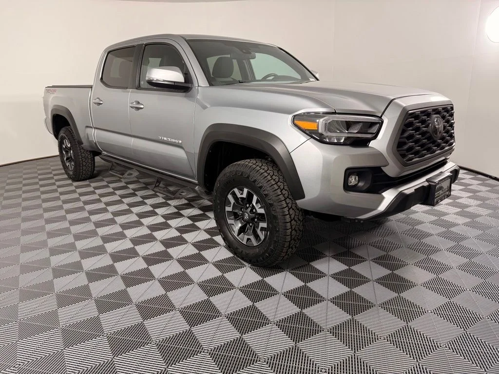 Used 2023 Silver Toyota TRD Off-Road image 5