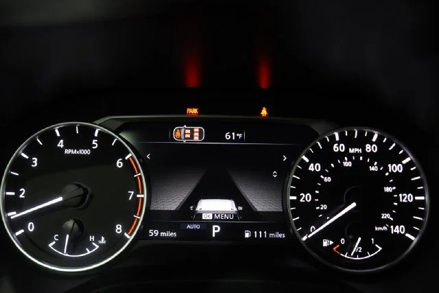 2026 Nissan Rogue Dark Armor - Photo 16