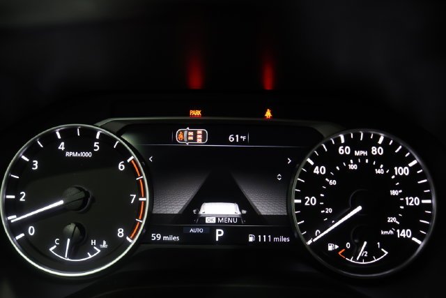 2026 Nissan Rogue Dark Armor - Photo 16
