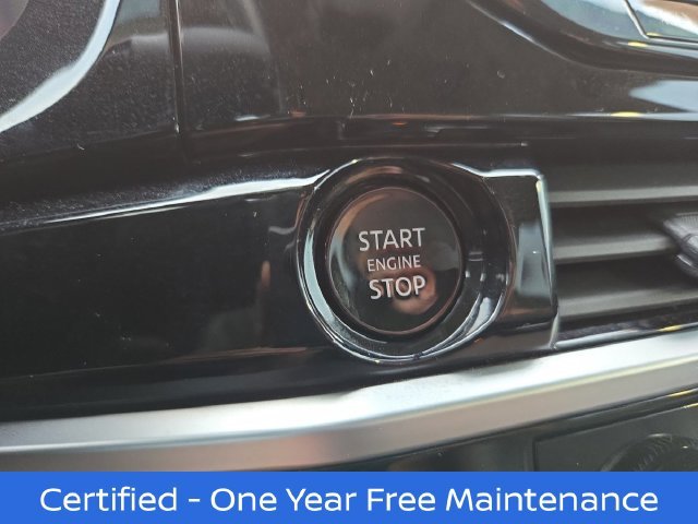 Certified Used 2025 Silver Nissan Platinum image 26
