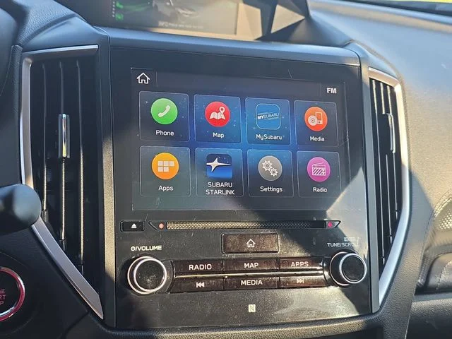 Used 2019 Silver Subaru Touring image 22