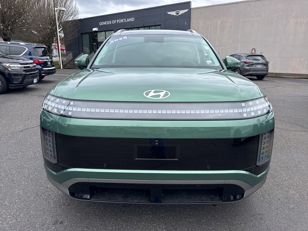 Used 2026 Hyundai IONIQ 9 Performance Calligraphy with VIN 7YAMYFS57TY010142 for sale in Portland, OR
