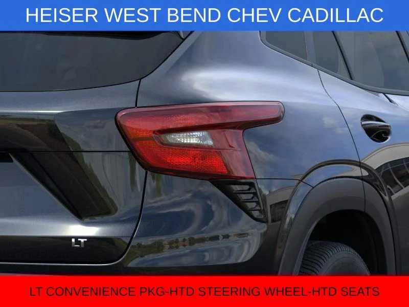 New 2026 Black Chevrolet LT image 11