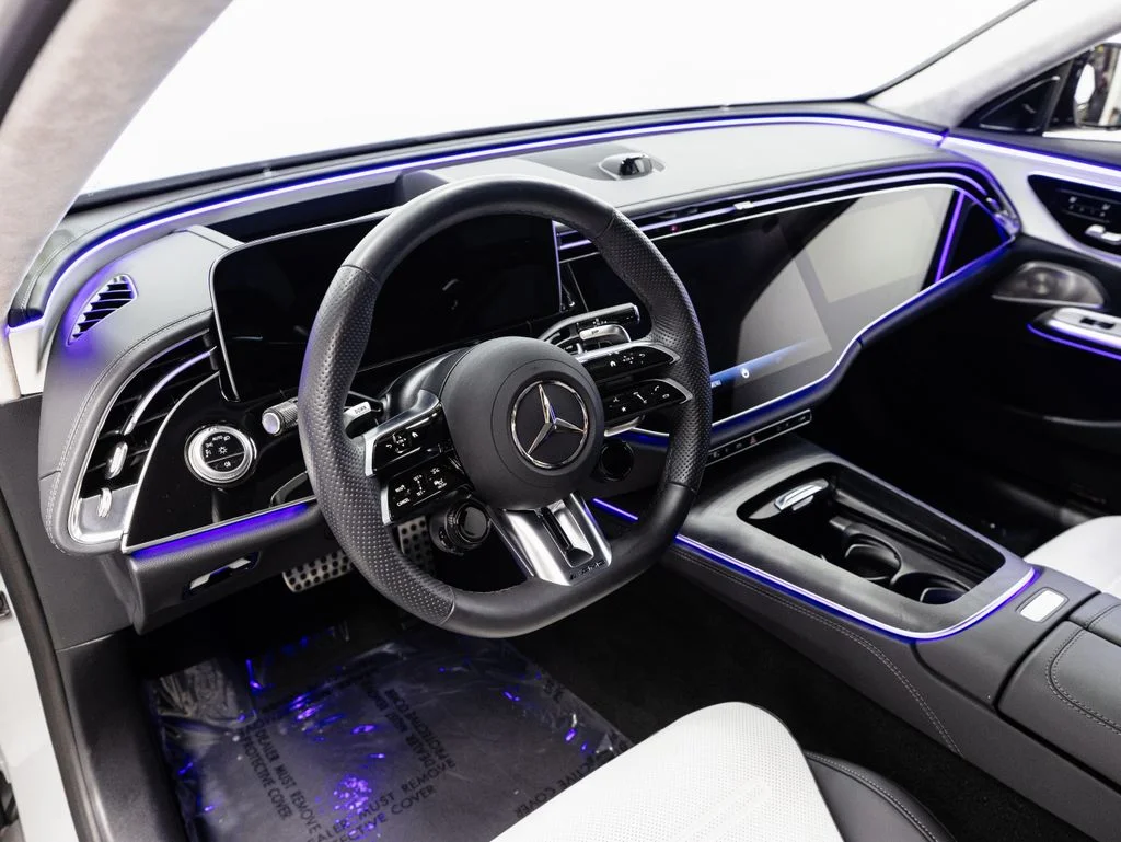 Used 2025 Gray Mercedes-Benz E 53 AMG® image 9