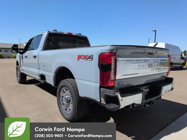New 2026 Brown Ford King Ranch image 5