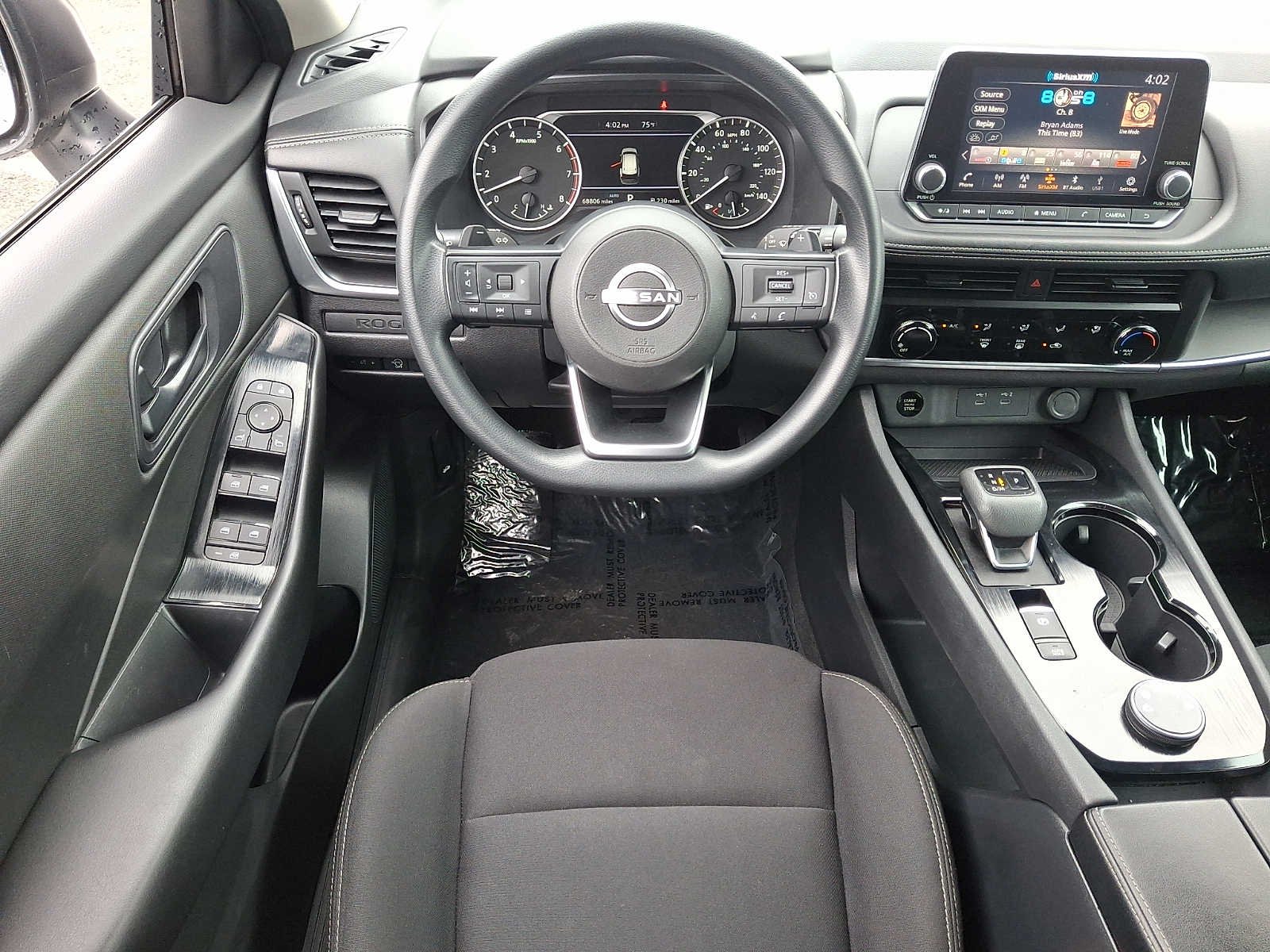 Used 2024 White Nissan S Intelligent AWD image 11
