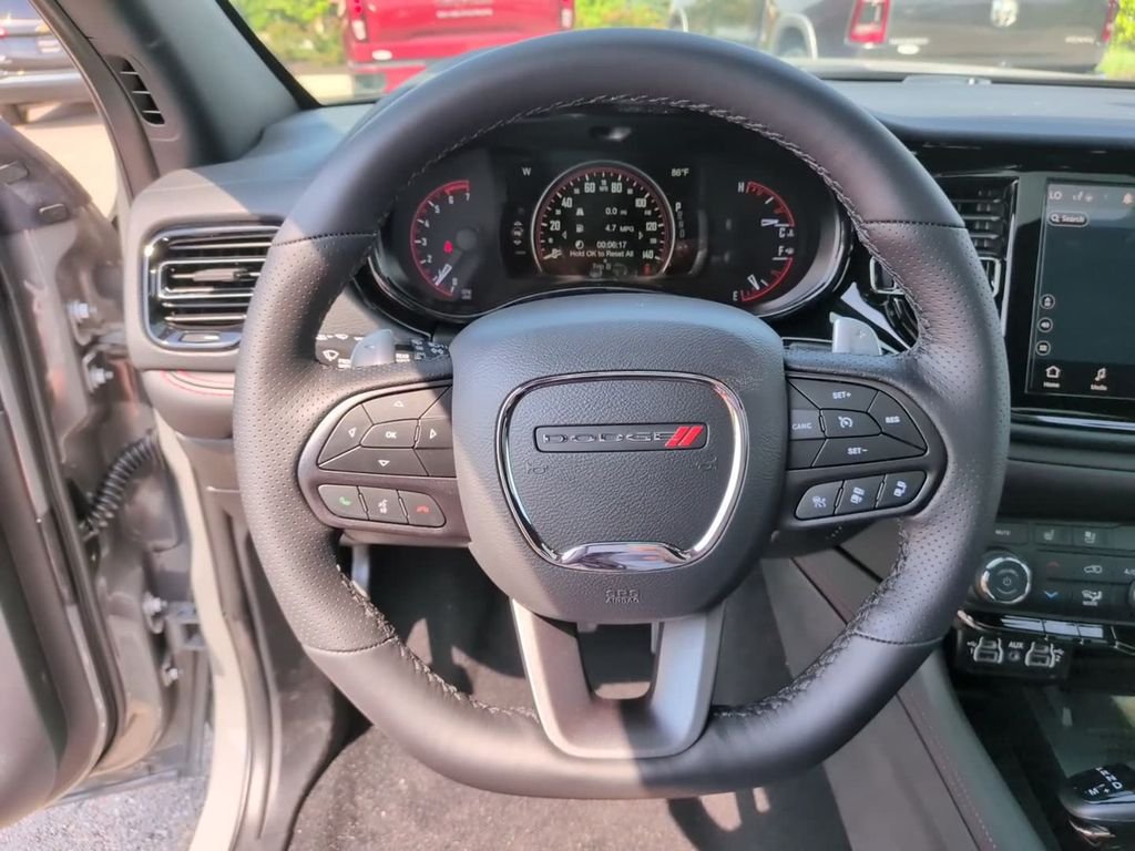 New 2026 Destroyer Gray Clearcoat Dodge GT PLUS image 20