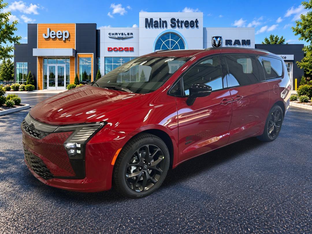 2027 Chrysler Pacifica Select